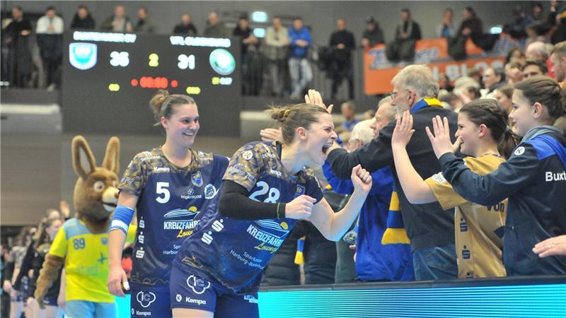 Fans können ein Auswärtsspiel des BSV in den Play-offs im Fernsehen gucken.