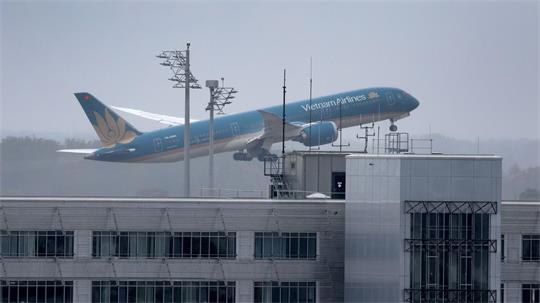 Fast 290 Menschen waren an Bord einer Maschine von Vietnam Airlines, als es zu dem Vorfall kam. (Symbolbild)