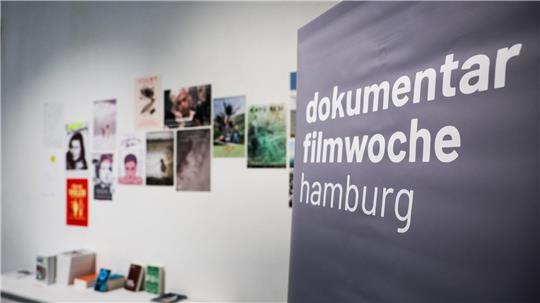 Fast eine Woche lang Dokus, Dokus, Dokus. In Hamburg ist Dokumentarfilmwoche. (Archivbild)