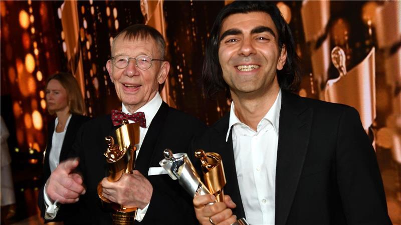 Fatih Akin und Hark Bohm waren enge Freunde. (Archivbild)