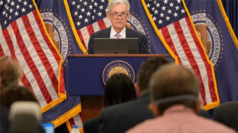US-Notenbank Fed senkt Leitzins um 0,25 Prozentpunkte Fed-Chef Powell sieht keinen Grund zur Eile bei Zinssenkungen.