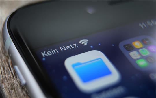 Fehlendes Netz soll in Zukunft der Vergangenheit angehören. Foto: dpa