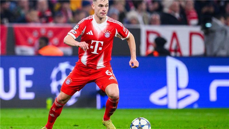 Fehlt dem FC Bayern: Mittelfeldchef Kimmich. (Archivbild)