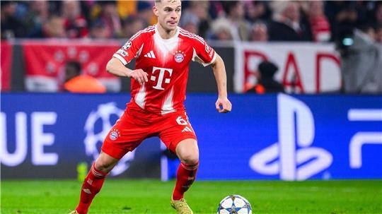 Fehlt dem FC Bayern: Mittelfeldchef Kimmich. (Archivbild)