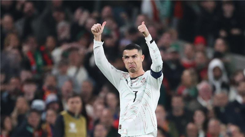 Fehlt nach Roter Karte: Cristiano Ronaldo.