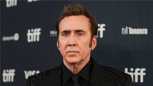 Feiert seinen 60. Geburtstag: Schauspieler Nicolas Cage.