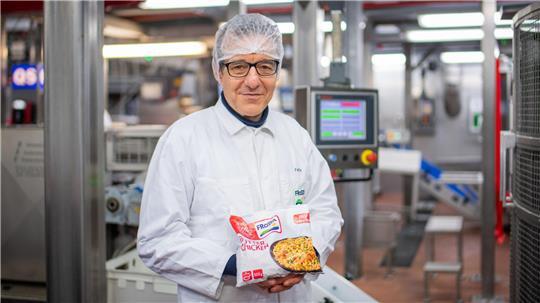 Felix Ahlers ist seit 2010 Vorstandsvorsitzender von Frosta.