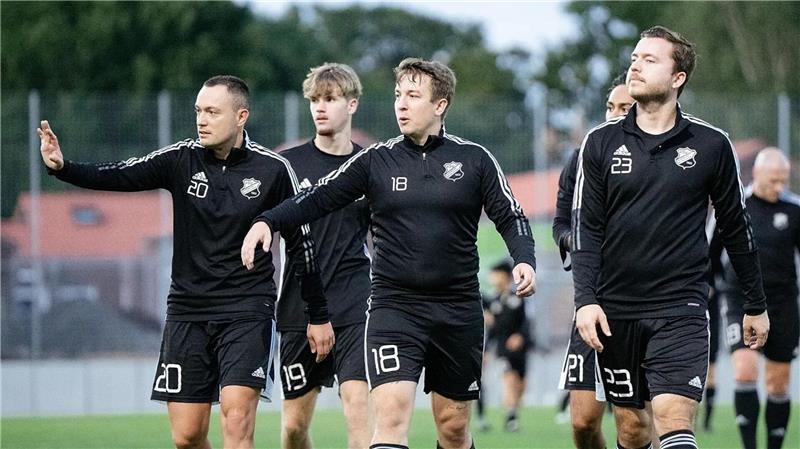 Felix Arlt (Nr. 18) hat laut Fupa-Statistik bereits 245 Spiele für Hedendorf/Neukloster absolviert.