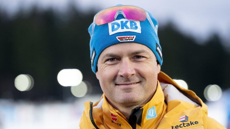 WM abhaken: Biathleten wollen Materialprobleme aufarbeiten Felix Bitterling ist Biathlon-Sportdirektor.
