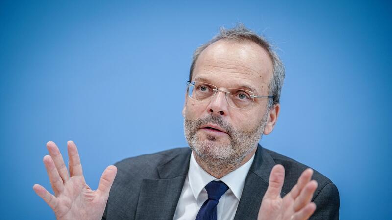 Felix Klein, der Antisemitismusbeauftragte der Bundesregierung.