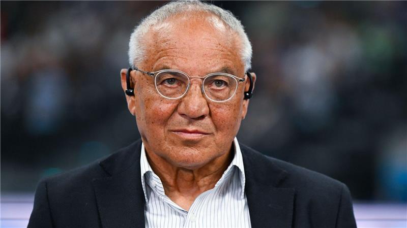 Felix Magath ist erneut beim VfL Wolfsburg im Gespräch. (Archivbild)