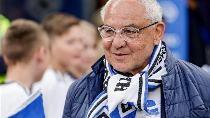 Zurück zu den Wurzeln: Felix Magath übernimmt Vorstandsamt Felix Magath kehrt zu den Wurzeln zurück.