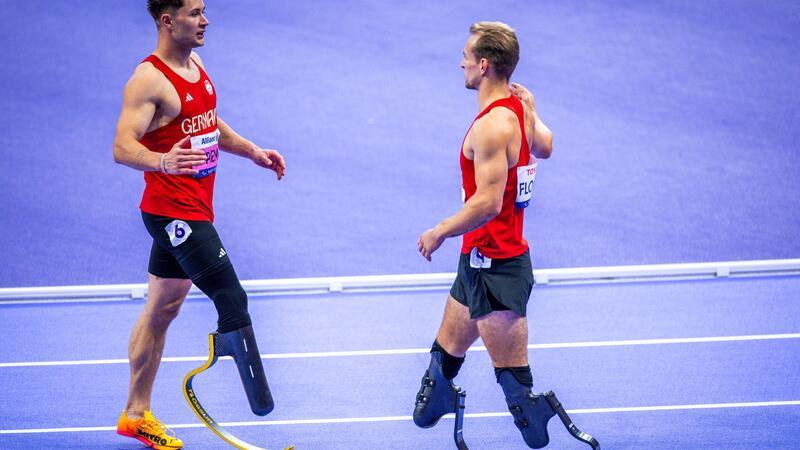 „Nahezu katastrophal“: Schäfer nach Platz vier bedient Felix Streng gewinnt Bronze, Johannes Floors sammelt Selbstvertrauen für den 400-Meter-Sprint.