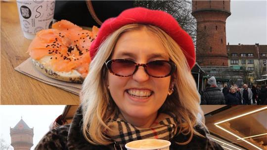 Fenja Harms teilt auf ihrem Instagram-Profil vor allem Essen, Mode und Alltagsfreuden.