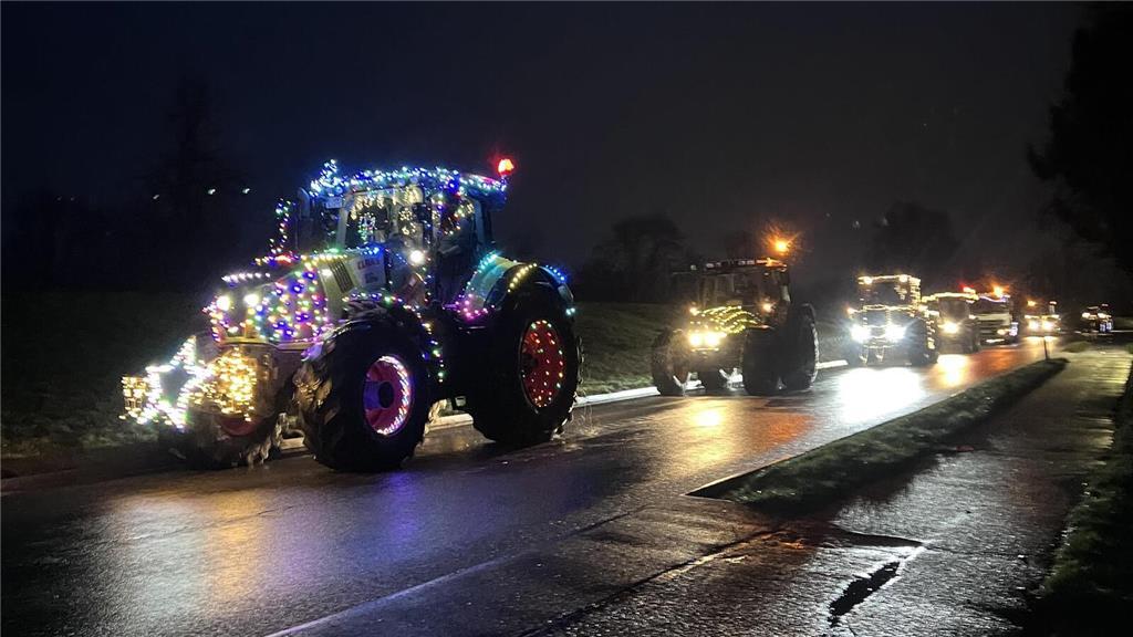 Fenja Wegener ließ uns dieses Bild aus dem Alten Land zukomme. 