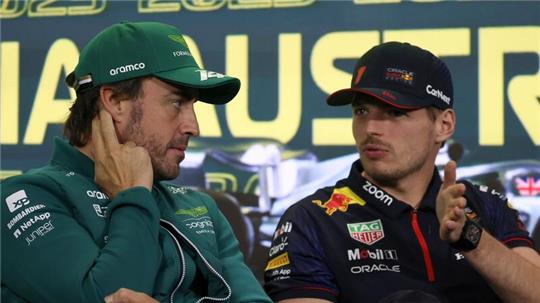 Fernando Alonso und Max Verstappen sind keine Fans vom XXL-Kalender der Formel 1.