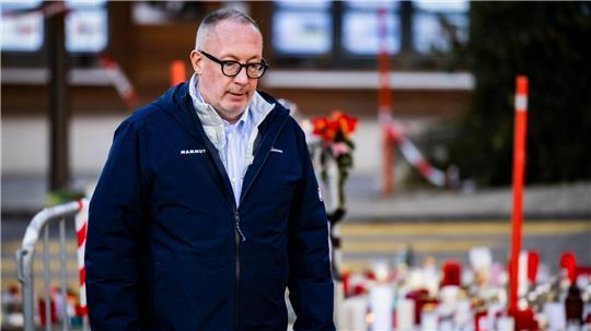 Féroud hat schwere Versäumnisse bei den Brandschutzkontrollen eingeräumt (Archivbild)  