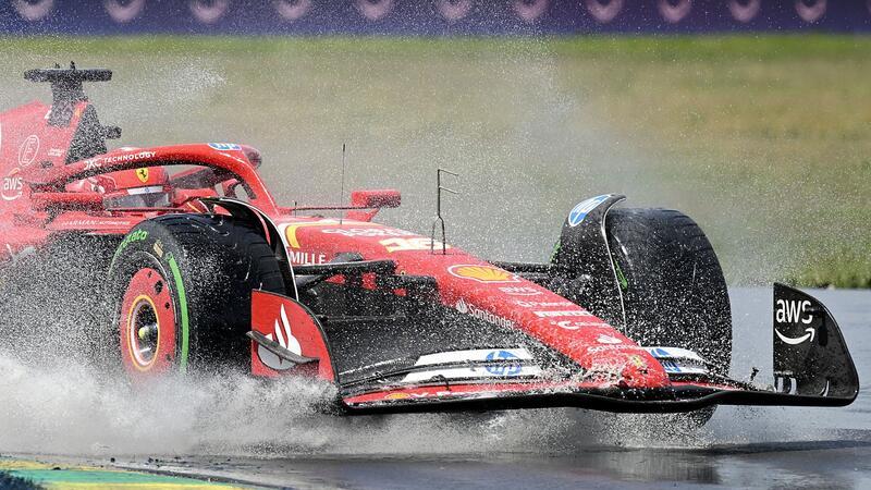 Von Euphorie zu Demütigung: Ferrari versagt schon wieder Ferrari-Pilot Charles Leclerc beim Großen Preis von Kanada.