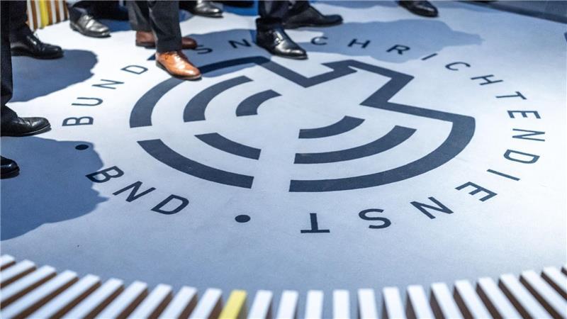 BND will „erste Verteidigungslinie“ Deutschlands werden Festakt zum 70. Jubiläum in der Zentrale des deutschen Auslandsgeheimdienstes BND.