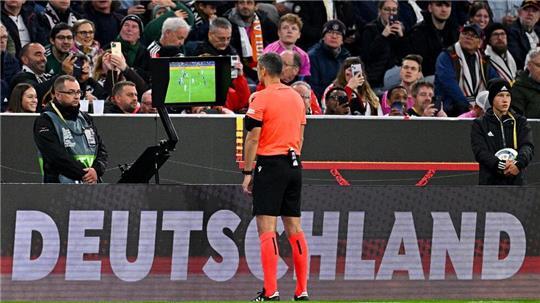 Fester Bestandteil von Fußball-Debatten: Der Videobeweis.
