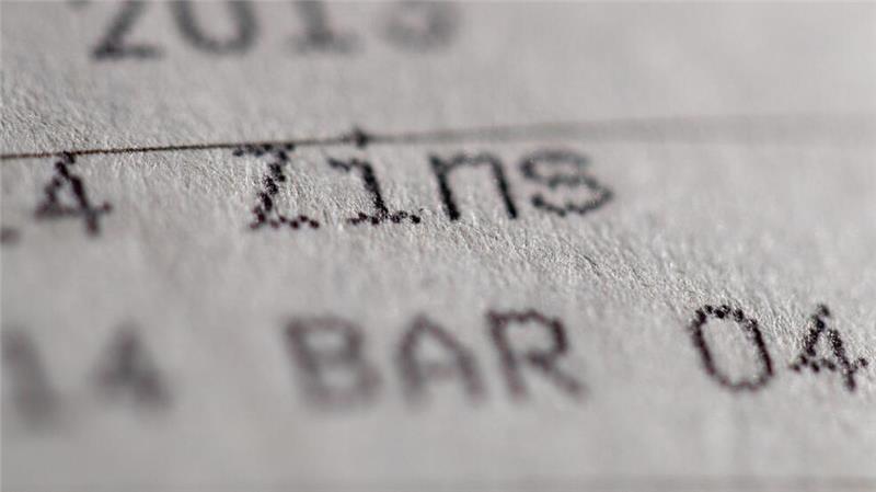EZB-Linie lässt Sparzinsen weiter sinken Festgeld und Tagesgeld bringen wieder weniger ein. (Symbolbild)