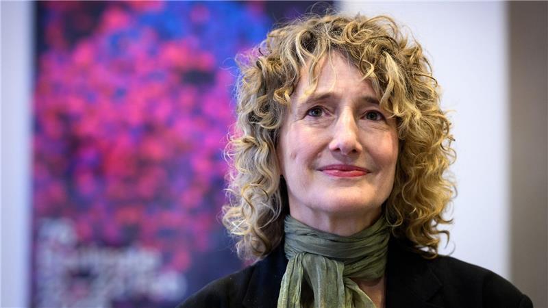 Festivalchefin der Berlinale: Tricia Tuttle.