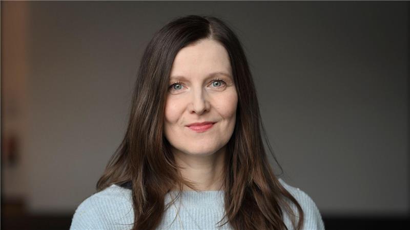 Festivalleiterin Nora Hertlein-Hull: „Das Publikum jubelt ja meistens am Ende einer Marathonaufführung.“ (Archivbild)