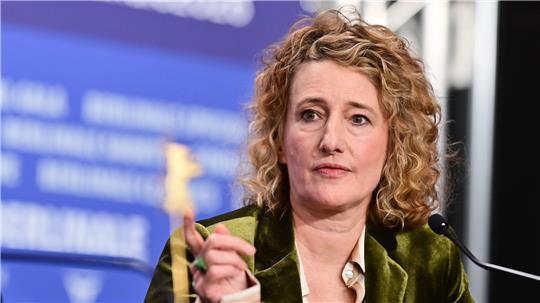 Festivalleiterin Tricia Tuttle stellt sich hinter die Filmschaffenden. (Archivbild)