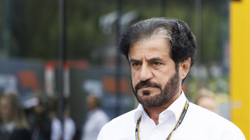 Im Sumpf der F1-Affären: Oberster Regelhüter unter Druck Fia-Präsident Mohammed Ben Sulayem steht im Zentrum einer neuen Formel-1-Affäre.