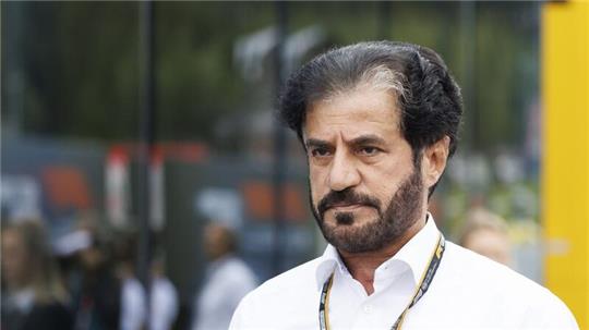 Fia-Präsident Mohammed Ben Sulayem steht im Zentrum einer neuen Formel-1-Affäre.