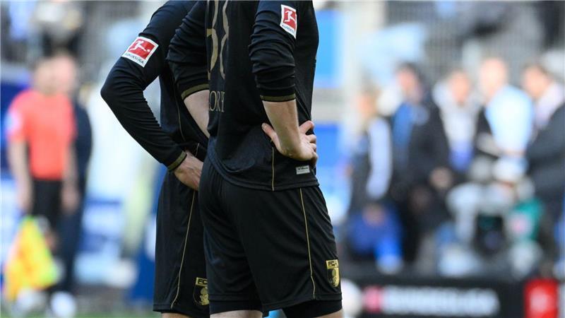 Fiel mit einer fairen Geste positiv auf: Michael Gregoritsch.