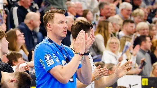 Filip Jicha und der THW Kiel spielten in Wetzlar.