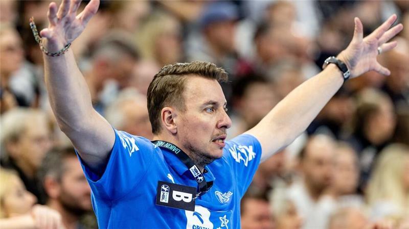 Kiel überspringt die Auswärtshürde in Eisenach Filip Jicha und der THW Kiel waren beim ThSV Eisenach zu Gast.