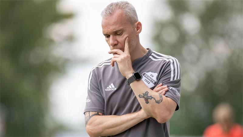 Umfrage zum Fußballstart: Das sind die Favoriten im Kreis Stade Filippo Callerame.