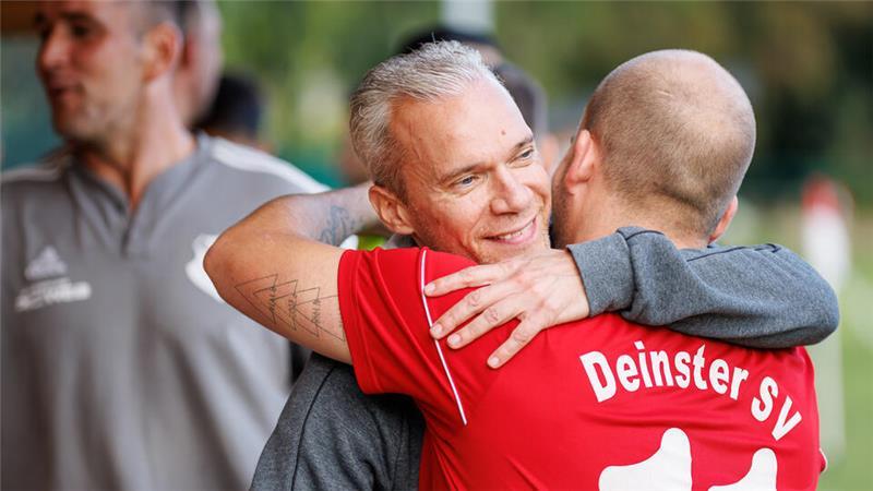 Filippo Callerame sieht sich als Motivator.