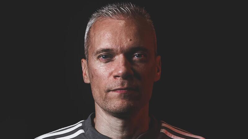 Filippo Callerame vom Deinster SV.