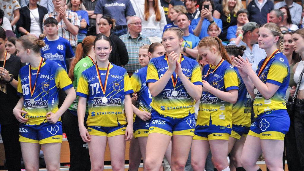 Final Four: BSV kann Heimvorteil nicht nutzen und feiert Vizemeisterschaft