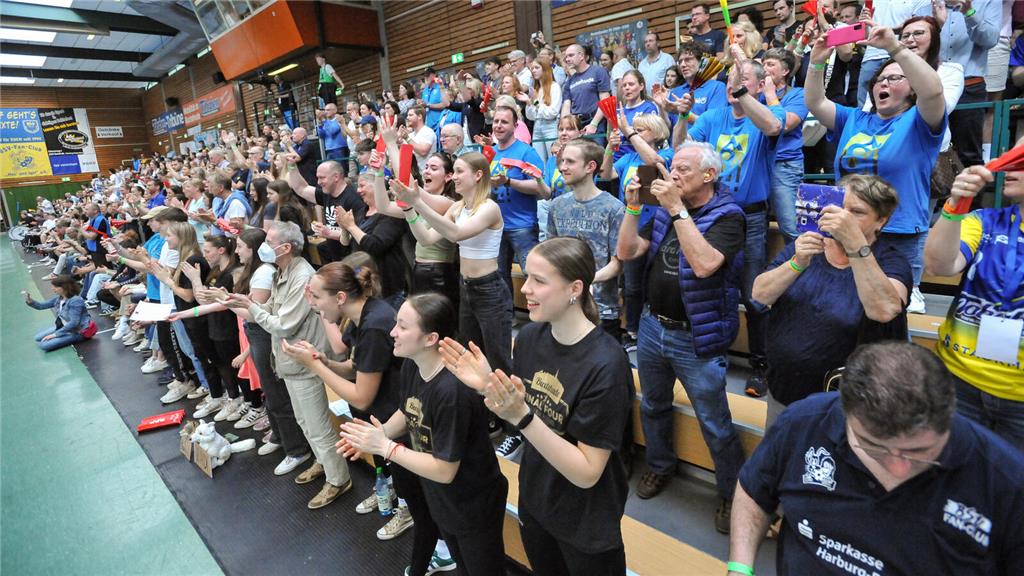 Final Four: BSV kann Heimvorteil nicht nutzen und feiert Vizemeisterschaft