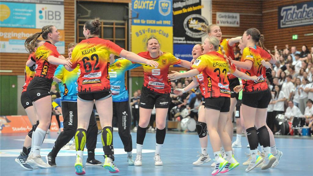 Final Four: BSV kann Heimvorteil nicht nutzen und feiert Vizemeisterschaft