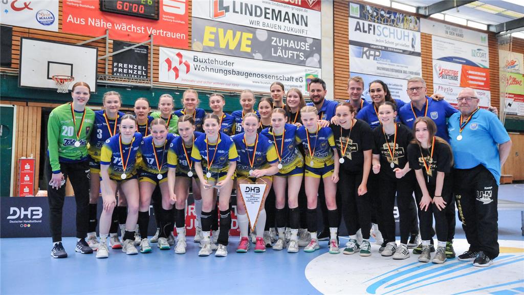 Final Four: BSV kann Heimvorteil nicht nutzen und feiert Vizemeisterschaft