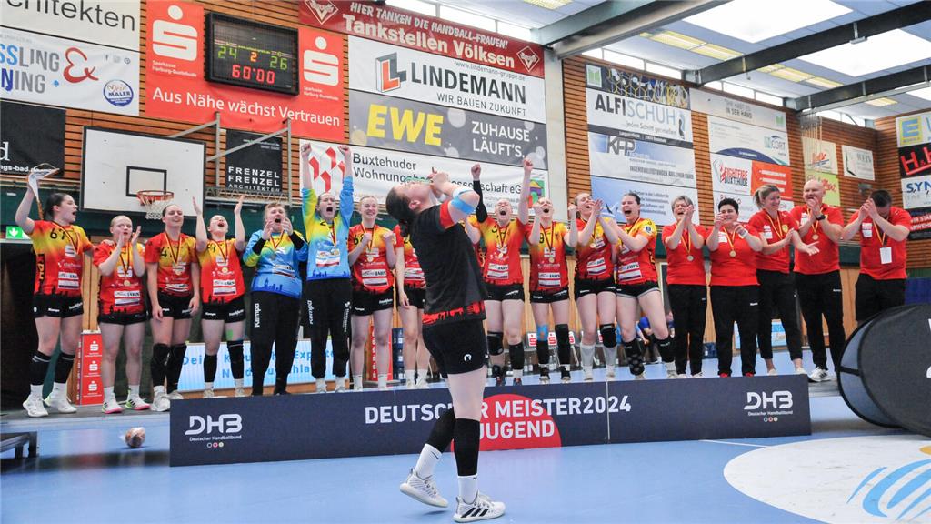 Final Four: BSV kann Heimvorteil nicht nutzen und feiert Vizemeisterschaft