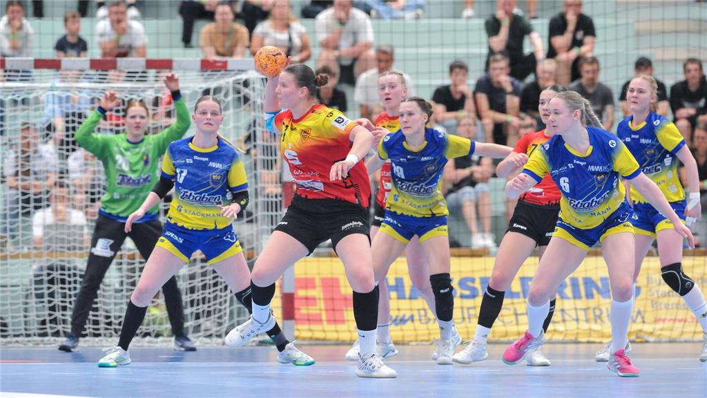 Final Four: BSV kann Heimvorteil nicht nutzen und feiert Vizemeisterschaft