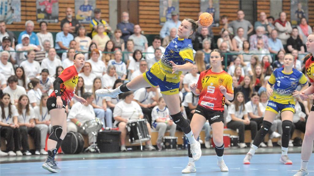 Final Four: BSV kann Heimvorteil nicht nutzen und feiert Vizemeisterschaft