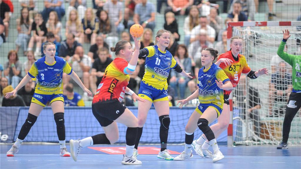 Final Four: BSV kann Heimvorteil nicht nutzen und feiert Vizemeisterschaft