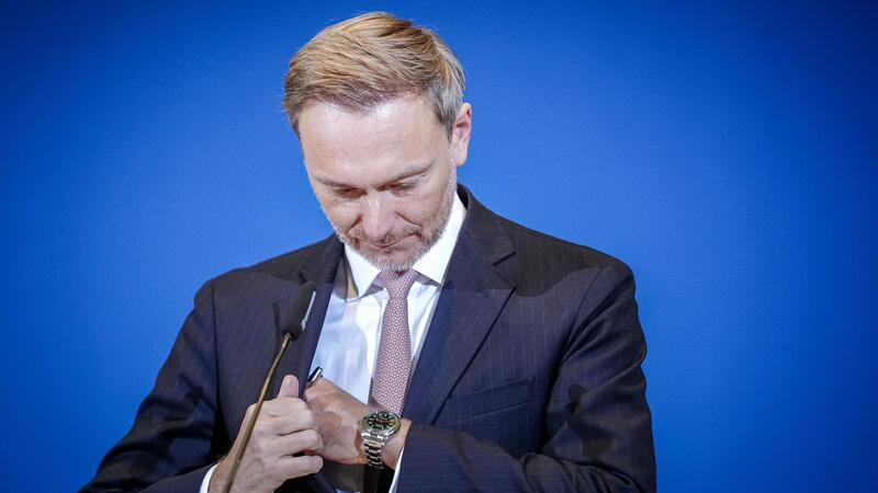 Finanzminister Lindner meint, dass die Sicherheitsbehörden in den vergangenen Jahren bereits gestärkt worden seien.