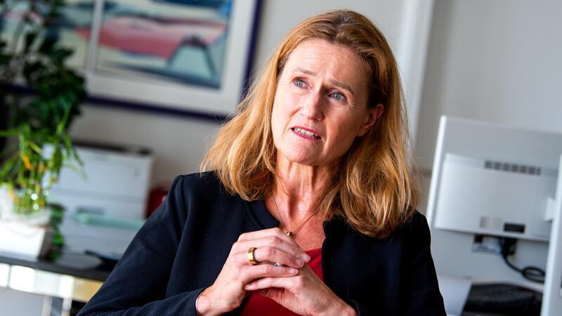 Finanzministerin Silke Schneider will mit einem Register für Transparenz bei der Grundsteuer-Reform sorgen. (Archivbild)