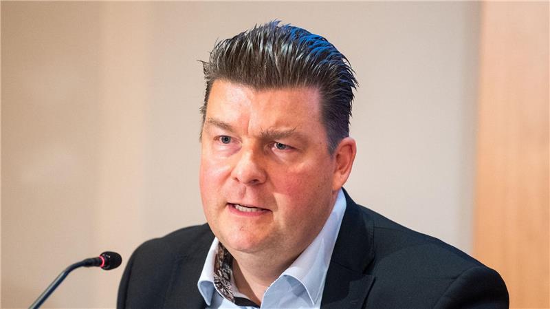 Hamburg gibt erneut mehr Geld für Flächenkäufe aus Finanzsenator Dressel (SPD) hat neue Zahlen zu Flächenkäufen vorgestellt. (Archivbild)