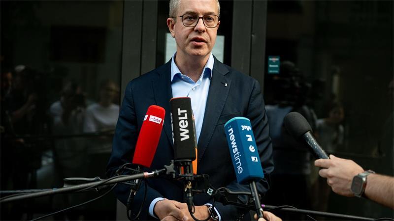 Finanzsenator Stefan Evers soll CDU-Spitzenkandidat in Berlin werden. (Archivfoto)
