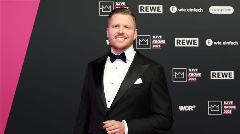 Finch: Ein Live-Auftritt ging in diesem Jahr viral. 