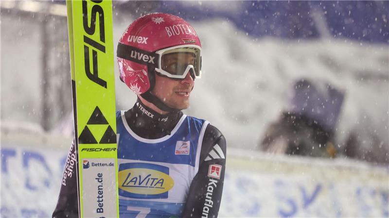 Findet Felix Hoffmann zurück zu alter Stärke?